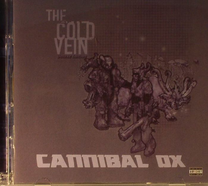 cannibal ox the cold vein